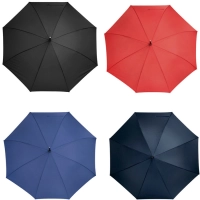 Paraguas de Golf, apertura automatica, cierre manual, diametro 120 cm