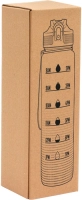 Botella Deportiva de capacidad 1000 ml, de 28 cm alto,7 cmts diametro