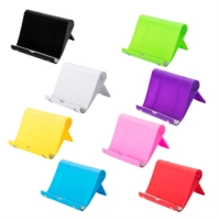 Stand plastico para Celular, tamaño 5.8 x 4.5 cmts