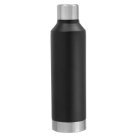 Botella Térmica en Acero de 550 ml,  tamaño 25 de alto, diametro 7 cmts