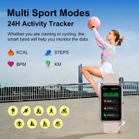 Reloj Inteligente con Multiples Funciones