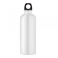 Botella Murray Sublimacion, en aluminio con tapa plástica, 500 ml.,  21,5 x 6,5 cmts