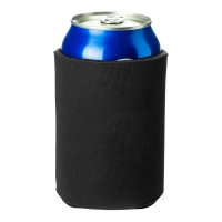 Enfriador Birra, en Neopreno, para mantener bebidas frias, de 10 x 13 cmts