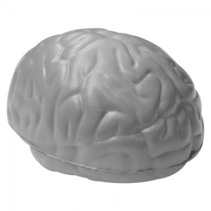 Cerebro Antistress, en PU, de 7.3 x 5.8 cmts
