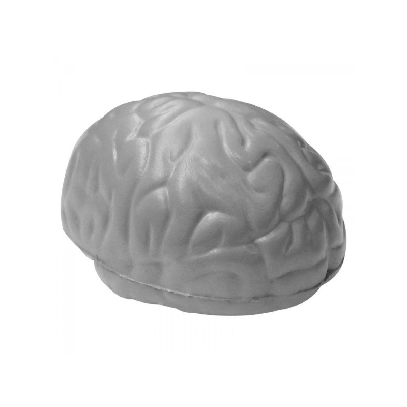 Cerebro Antistress, en PU, de 7.3 x 5.8 cmts