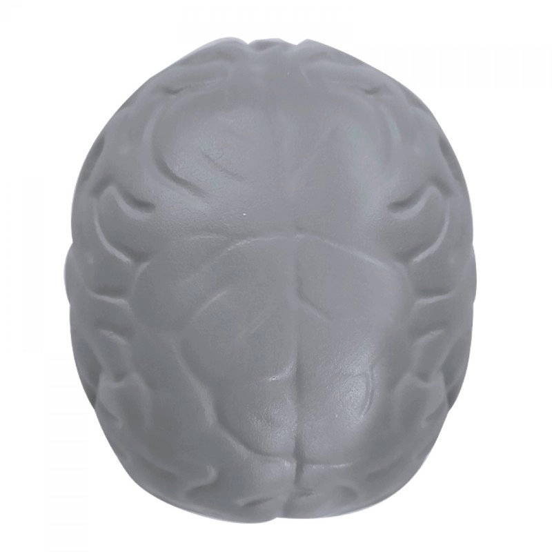 Cerebro Antistress, en PU, de 7.3 x 5.8 cmts