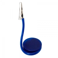 Clip Cobra, metalico enrollable, 5.5 cmts de diametro