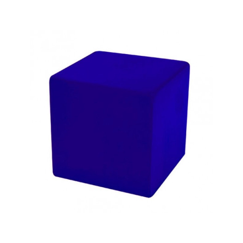 Cubo Antistress, en PU, de 5.5 x 5.5 cmts