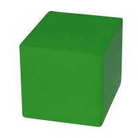 Cubo Antistress, en PU, de 5.5 x 5.5 cmts