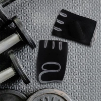 Guantes Gym, en neopreno, 14 x 8 cmts.