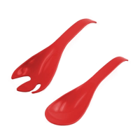 Cucharas Ensaladeras, 27 x 7.5 cmts