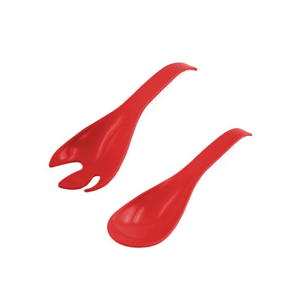 Cucharas Ensaladeras, 27 x 7.5 cmts