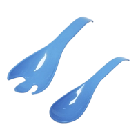 Cucharas Ensaladeras, 27 x 7.5 cmts