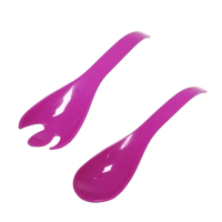 Cucharas Ensaladeras, 27 x 7.5 cmts