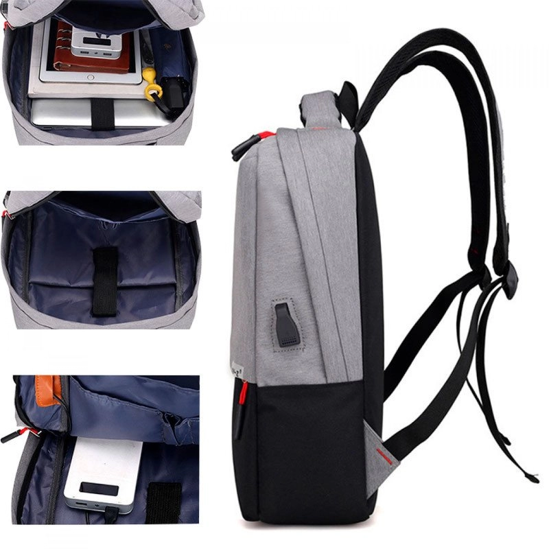 Morral Newark, para PC, 42 x 28 x 13 cmts