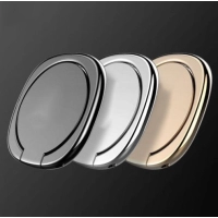 Clip Metalico en aleacion de Zinc, para Agarrar el Celular.