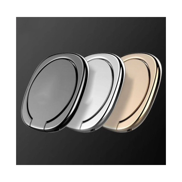 Clip Metalico en aleacion de Zinc, para Agarrar el Celular.