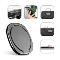 Clip Metalico en aleacion de Zinc, para Agarrar el Celular.