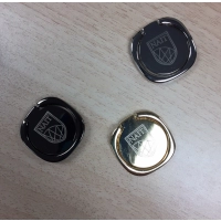 Clip Metalico en aleacion de Zinc, para Agarrar el Celular.