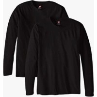 Camiseta T-Shirt Algodon 100%, manga larga