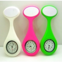 Reloj para Enfermera en Silicona