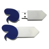 Memoria USB en PVC 2D diseño de Estomago
