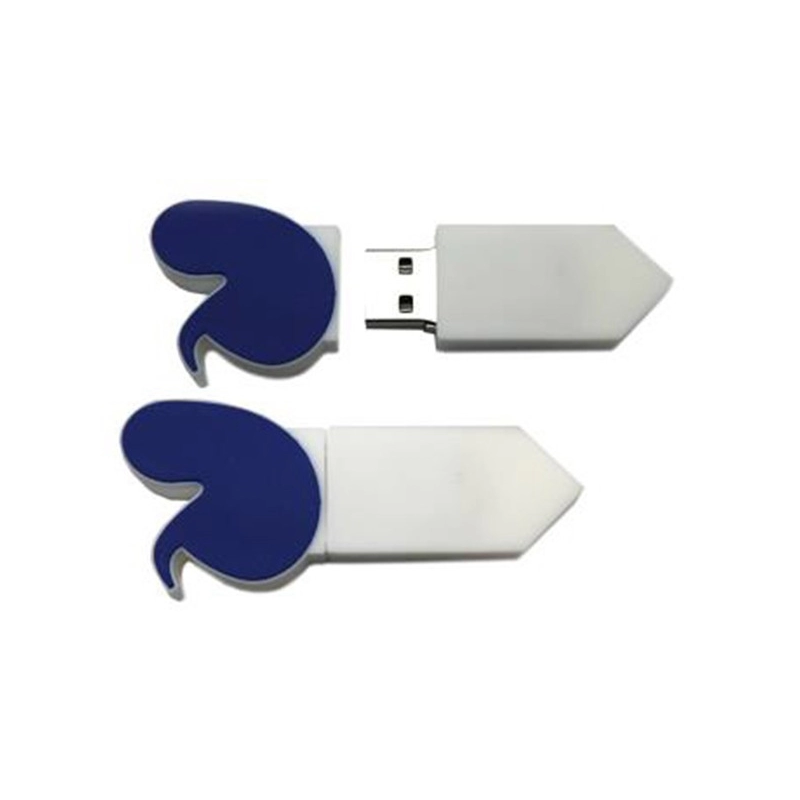 Memoria USB en PVC 2D diseño de Estomago