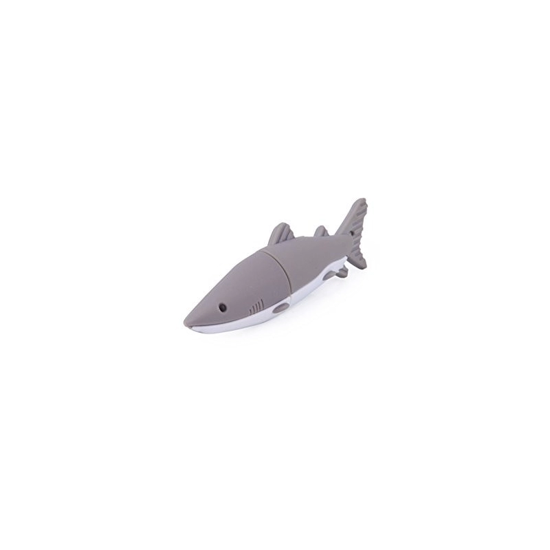 Memoria USB en PVC 3D diseño Tiburon