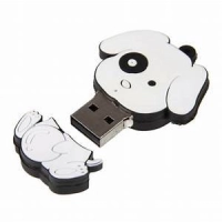 Memoria USB en PVC 2D diseño Perro