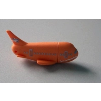 Memoria USB en PVC 3D diseño Avion