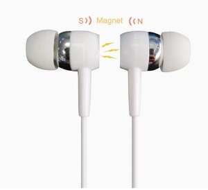 Audífonos Bluetooth Magneticos