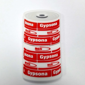 Memoria USB en PVC 2D diseño Cinta Gypsona