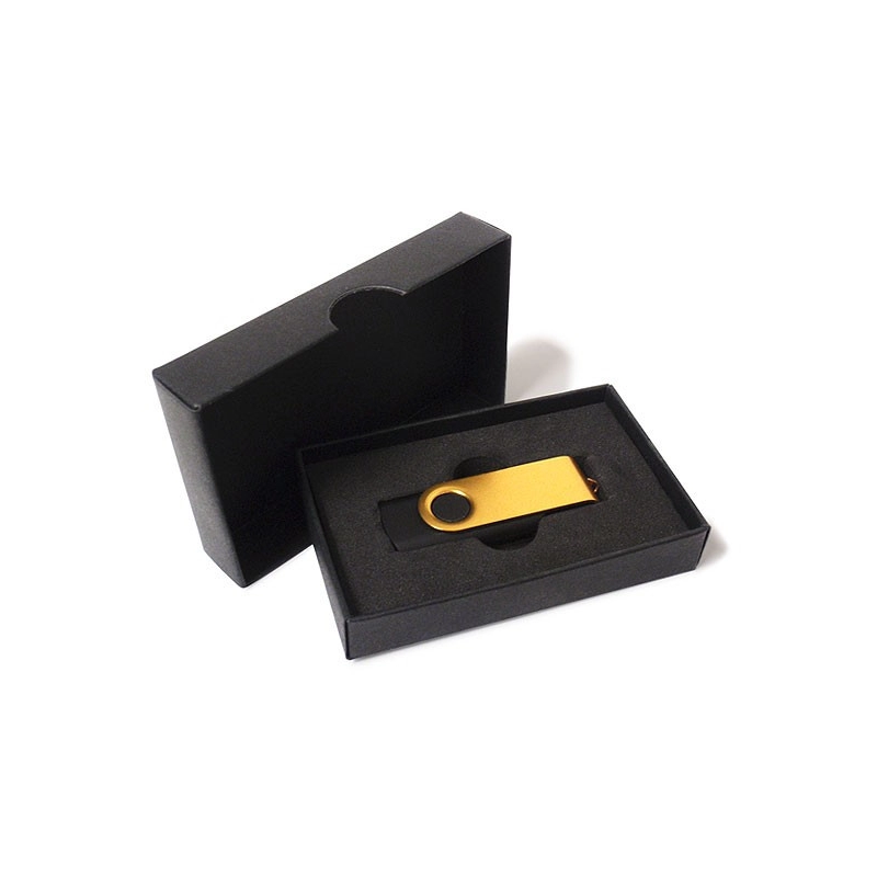 Caja de Carton para Empaque de USB