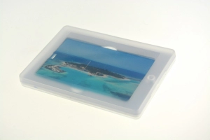 Caja Plastica para Tarjetas USB