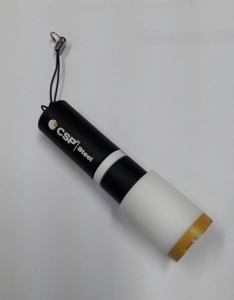 Memoria USB en PVC 3D diseño Telescopio