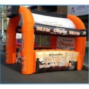 Tunel Arco Inflable