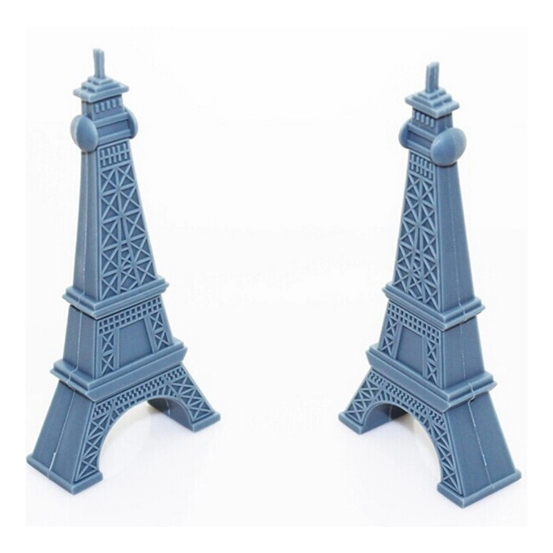 Memoria USB en PVC 2D diseño Torre Eiffel