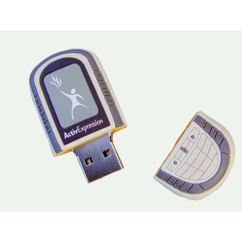 Memoria USB en PVC 2D diseño Celular