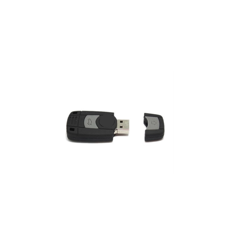 Memoria USB en PVC 2D diseño Llave de Carro
