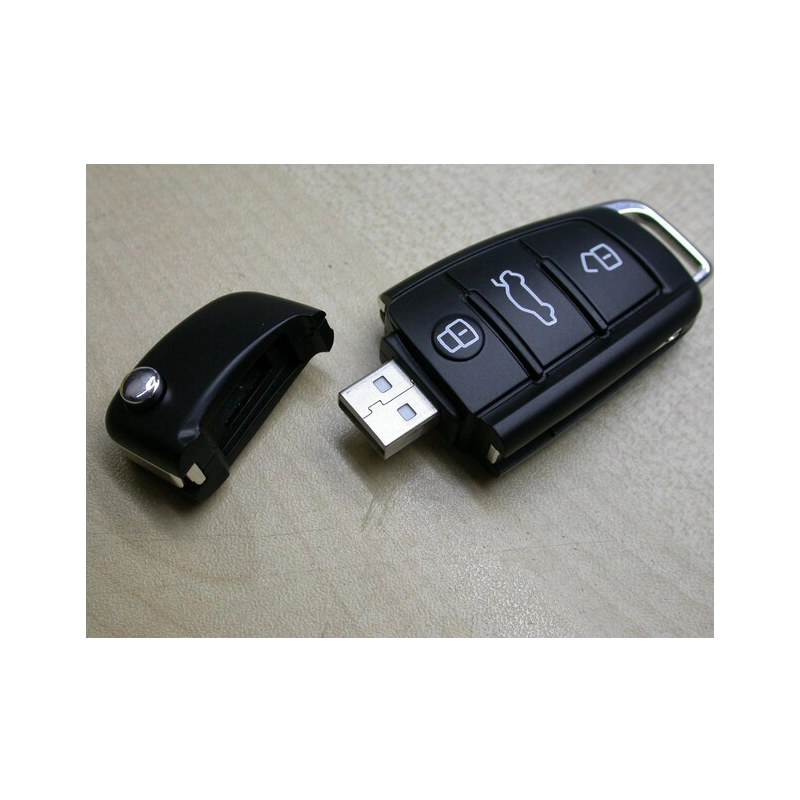 Memoria USB en ABS en forma de Llave de Carro