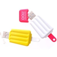 Memoria USB en PVC 2D diseño Paleta