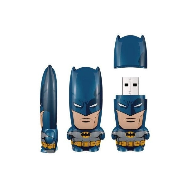 Memoria USB en PVC 2D diseño Batman