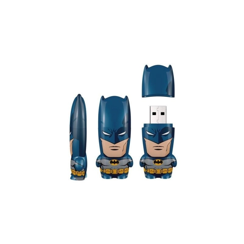 Memoria USB en PVC 2D diseño Batman