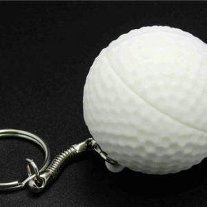 Memoria USB en PVC 3D diseño Pelota de Golf