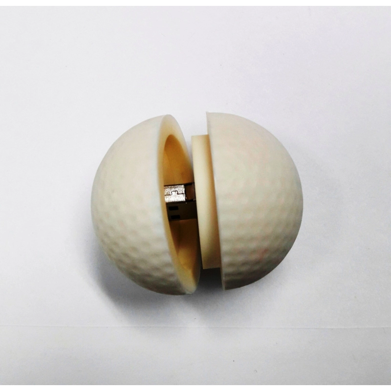 Memoria USB en PVC 3D diseño Pelota de Golf