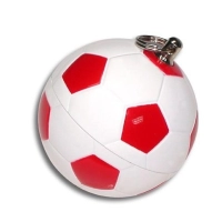Memoria USB plastica diseño Balon de Futbol