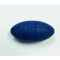 Memoria USB en PVC 3D diseño Pelota de Futbol Americano