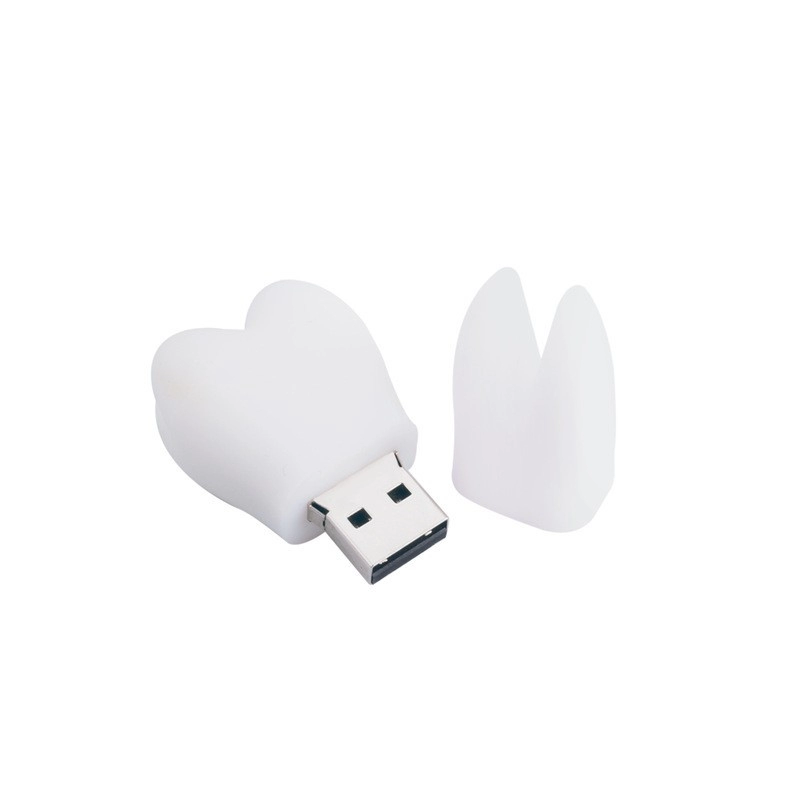 Memoria USB en PVC 2D diseño Muela