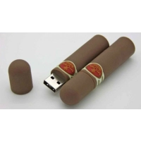 Memoria USB en PVC 3D diseño Cigarro
