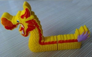 Memoria USB en PVC 3D diseño Dragon